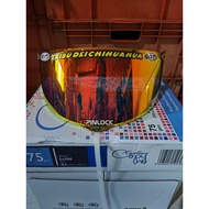 FLAT VISOR GLASS HELMET KYT R10 KYT RC7 KYT K2R KYT K2 RIDER