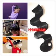 Bening Dance Supplies Store Latin Dance Competition Headwear Performance Accessories Corrugated Mode