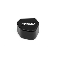 Compatible with 350 ADV350 NSS350 NSS300 Aluminum Motorcycle Turn Signal Switch Button Keycap Access