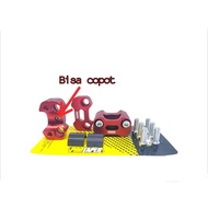 peninggi stang riser stang CNC universal