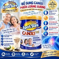 EPOT SURE MILK FOR THE ELDERLY 900G CAN - RICH IN CALCIUM, SUPPORTS BONE AND JOINTS AND DIABETES