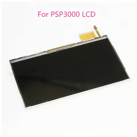 Replacement LCD Display Screen Compatible for Sony PSP 3000 PSP3000 3000 3001 3004 3006 3008 Series 