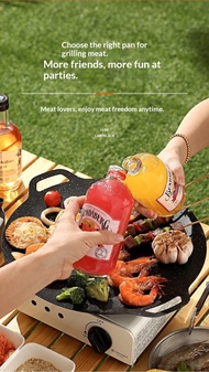 Dual Open Trash Bin | Hand Press & Foot Pedal Waste Bin for Kitchen & Bathroom | Cute Eyes Design | 