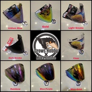 Tsr Helmet Glass Visor Ram 4 Copy