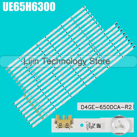 LED strip For UN65H6400 UE65H6400 UE65H6470 UE65H5000 UE65H5030 UE65H6350 UE65H6200AW UE65H6410 UE65