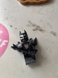 LEGO Batman 搖滾吉他手人偶