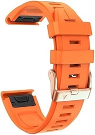 YUXUAN QuickFit 20 mm Strap Compatible with Garmin Fenix 8 43 mm/7S 5S/ 5S Plus, 6S/ 6S Pro, D2 Delt