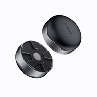 Laptop Cooling Pad Hagibis Ergonomic Laptop Stand Small Invisible Cooler Ball Portable Magnetic Foot