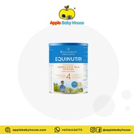ABH BELLAMY'S ORGANIC EQUINUTRI STEP 4 3Y+ 900G