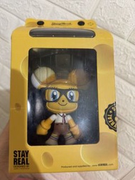 StayReal 海綿寶寶小鼠公仔