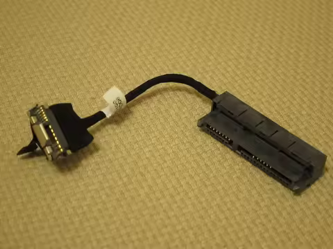 New Hard Disk Cable For HP Compaq G4 G6 CQ42 CQ43 CQ62 G42 G56 G62 G72 431 SATA Hard Drive HDD Conne