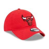 NBA Chicago Bulls 2025 New9TWENTY Snapback Adjustable Baseball Cap Topi Lelaki