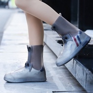 IANACHE Waterproof Rain Boot Covers Non-Slip Sand Control Outdoor Rain Shoes WaterShoes Reusable Shoes Protector Overshoes Women Men