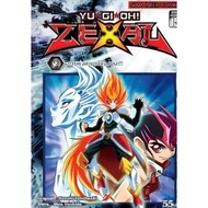 Lift The 9 Volumes Yu-Gi-Oh Zexal 1-9 End Of Cartoons New Hand Marks Defective. Eppo. Siam Intercomi