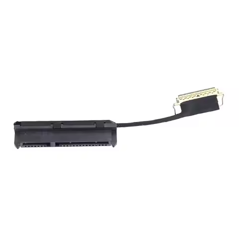 For . ThinkPad T470 T480 Laptop SATA Hard Drive HDD SSD Connector Flex Cable