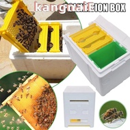 KANGNAI Queen Bee Breeding Box, Beekeeping Equipment Box Bee Mating Box Beekeeper Garden Pollination