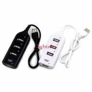 4 Port USB HUB USB Cable Connection for USB Light Connection