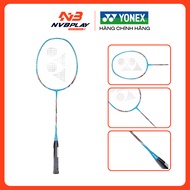 Yonex Arcsaber 73 Light Blue Badminton Racket - 5U5Z (No Strings) - Genuine Product