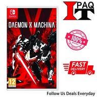 Nintendo Switch Daemon X Machina (Eu English)