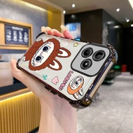 Case for Realme C53 5g 2023 REALME c51 realme note 50 5g 2023 phone casing Softcase Silicone shockpr