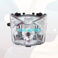 Baru  Reflektor Lampu Depan Motor Honda Beat Fi Lama Tahun 2012 2013 2014 ori
