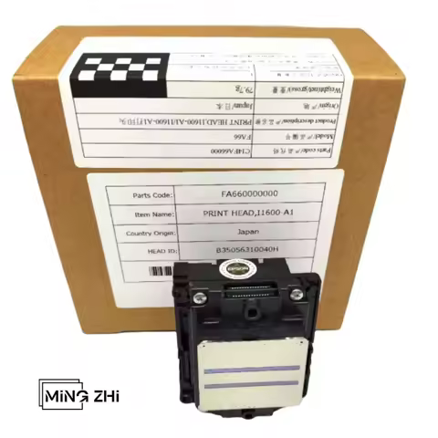 100% new original for i1600 printhead I1600-A1/E1/U1 sublimation eco solvent i1600-U1 printhead for 