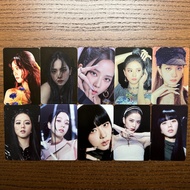 Blackpink PHOTOCARD PC OFFICIAL ORIGINAL 1 SET Of 10 YG ENTERTAINMENT BLACK PINK EXHIBITION FLIMTY P