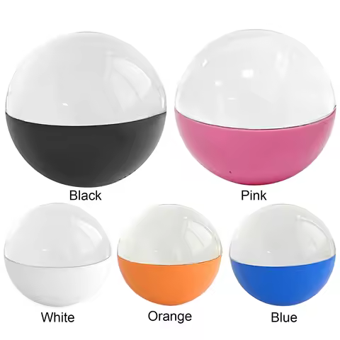 Crystal Ball Video Player 2.7in Memory Sphere Lamp with Sound 3D Video Sphere Crystal Ball Birthday