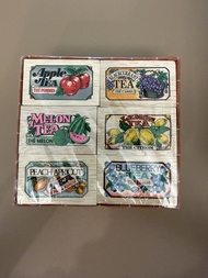 Mlesna 6 Flavour Mat Basket Gift Box 茶葉禮盒