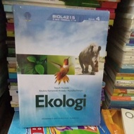 Ecology, BIOL4215, Edition 4