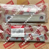 Plate connect 138/ Plate blade head Yanmar AW70 AW82 Lama 1E6C40-17860