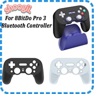 SHOOGEL Gaming Controller , Silicone Anti-Slip Console Protective Cover, Shockproof Dustproof Anti-S