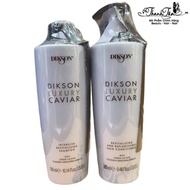 Dikson Luxury Caviar Extract Shampoo and Conditioner 300ml/280ml - NEW