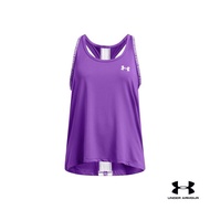 Under Armour เสื้อกล้าม UA Knockout สำหรับเด็กผู้หญิง