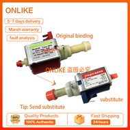 ULKA EP5 EP4FM Pump Coffee Maker Soap Household Appliances Electromagnetic pump EP4FM/SP  European U