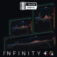 Slate Digital - Infinity EQ v1.1.7.0 VST, VST3, AAX x64 For Window