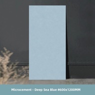 Keluojing | Minimalist Japanese Wabi-Sabi Style Slip-Resistant Matte Finish Tiles 600x1200mm