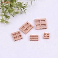 [risingmp] 1/64 Forklift Plate Model Garage Maintenance Tools Miniature Car Scene Accessories Toy