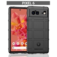 CASE GOOGLE PIXEL 6 / PIXEL 6 PRO RUGGED SHIELD ARMOR ANTI SHOCKPROOF - PIXEL 6 HSRGSD