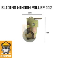 SLIDING WINDOW ROLLER 002
