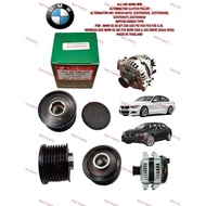 ALC-ND-BMW-8PK BRAND NAS ALTERNATOR CLUTCH PULLEY 8PK (NIPPON DENSO TYPE) FOR : BMW X5 X6 E71 335 53