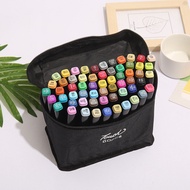 Painting Markers Manga Sketching Markers Art School Supplies Permanent Marker 60/120/168/204 marker
