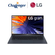 LG GRAM 15Z90RT-G.AA55A3 - i5-1340P, 16GB, 512GB, 15.6-inch OLED (Blue)