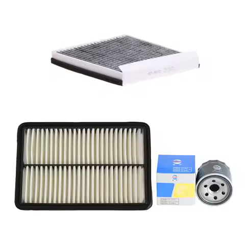 3pcs Filter Set For MAZDA CX-5 2.5L 2012-2024/ CX-50 (VA) 2.0 2022 2023/ MAZDA 3 BM 2.0L 2013-2019 E