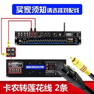 SMCaS 777USB ตัวกรองเสียงเสียงดังก่อนเล่น ตัวกรองเสียง Karaoke สำหรับการแสดง ลำโพง Bass กลางแจ้ง ลำโ