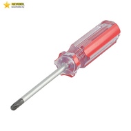 [NEVERTL] 1pc Y-shaped Screwdriver Set Nonslip Magnetic for Screwdriver Y0 Y1 Y2 Y3