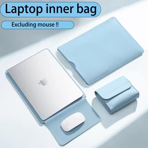 Laptop shell For Macbook Air Pro 13 M1 M2 Can be used as a mouse pad Case 14 16 inch HP Xiaomi Lenov