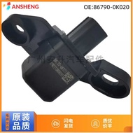 86790-0K020 Suitable for Toyota 2015-2020 Hilux Revo Rearview Camera Reversing Video