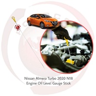 Nissan Almera 1.0 Turbo Engine Oil Level Gauge Stick N18L 11140-5EK0B