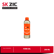COD SK ZIC Fork Oil Fully Synthetic 10W